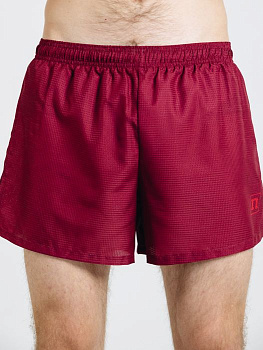 Шорты унисекс NONAME WAFT SHORTS 25 UX RED