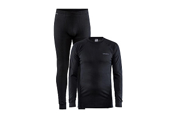 Комплект термобелья Craft Core Dry Baselayer (L)