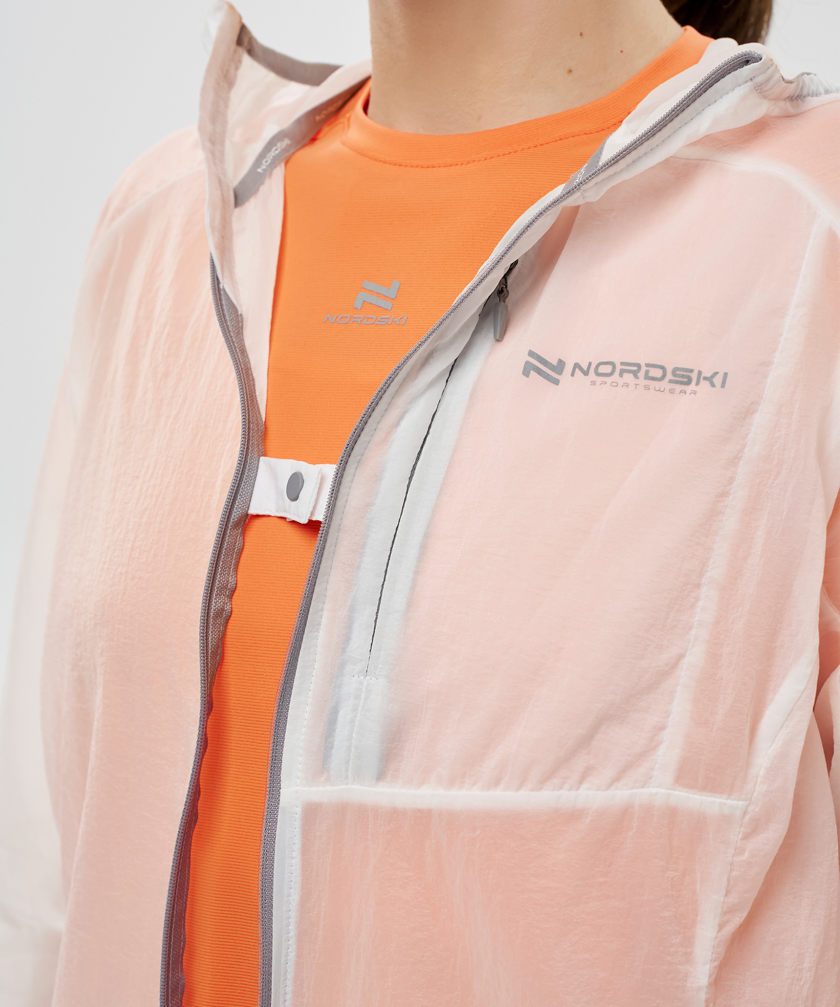Ветровка женская Nordski Aero 