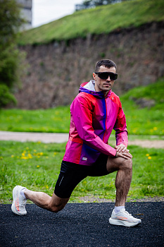 Куртка мужская QIAODAN Woven Jacket
