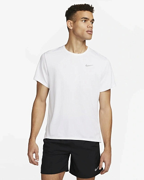 Футболка мужская NIKE NK DF UV MILER SS 