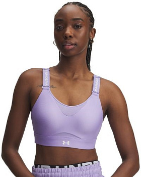 Топ-бра UNDER ARMOUR Infinity High 2.0 Bra