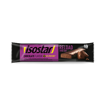 Батончик протеиновый Isostar Reload Sport 					