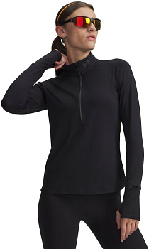 Лонгслив женский UNDER ARMOUR UA Launch Pro Half Zip