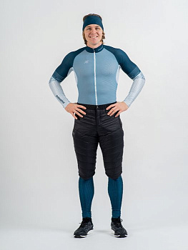 Шорты унисекс NONAME SKI SHORTS 24, р-р 6-L