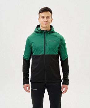 Куртка мужская Nordski PRO TOUR HOOD Alpine 